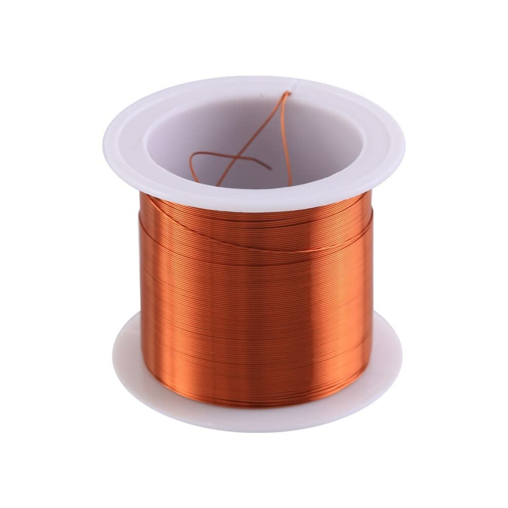 Enamelled Copper Wire,0.3Mm X 40M Copper Enamelled Wire Magnet Winding Wire For Diy Motor Transformer Speaker Magnetic Coil 43089932