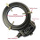 Bulipu White Adjustable 144 LED Beads Ring Light Illuminator for Stereo Microscope&Camera with Adapter(UK Plug,CE Certificate） 3
