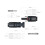 Solar panel cable connectors MC4 waterproof 10 pairs by LukAro 3