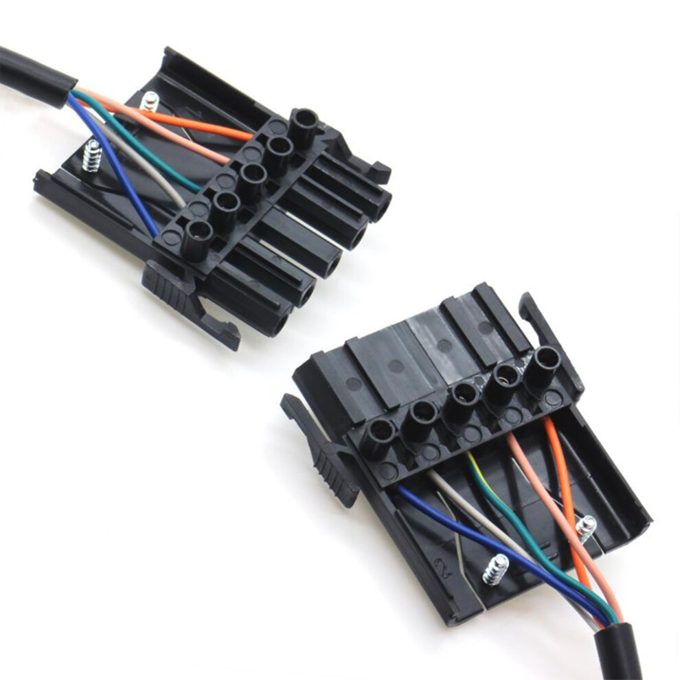 Arctic Hayes 3-5 Way Connector With Strain Relief 48122634