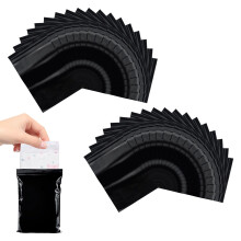 Sanitary Bag,100PCS Black Sanitary Bags,Sanitary Disposal Bags,Sanitary Napkin Sanitary Bags,Sanitary Pad Disposal Bags,Tampon Disposal Bags,Period B
