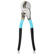 SHALL Cable Wire Cutters,9.44 inches/240 mm,High Hardness Wire Cable Cutting Tools with Anti-Slip Handle,Ideal for Clean Copper Wire Cable Cutting an