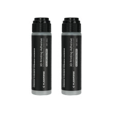 FLASHFORGE 3D Printing Adhesive Glue for Hot Bed Warping Reducing,3D Printer Glue Sticks for PLA/ABS/PETG/ASA,2-Pack Bundle (50mL/Pack)