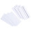 White Box DL 80gsm Self Seal Envelope - White (Pack of 1000) 1