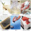 14 pack 1ml dispensing measuring tool with 31G (8mm long), Multiple Uses Laboratory Accessories, Individually Wrapped (1ml) 5