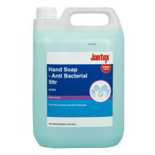 Jantex Unperfumed Liquid Hand Soap Refill 5Ltr GC976