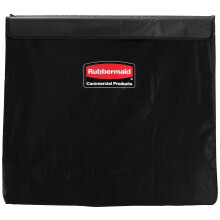 Rubbermaid Commercial X-Cart Bag 300L - Black