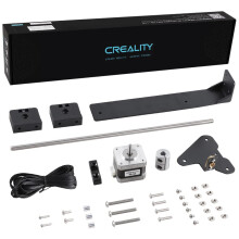Creality Official Ender 3 Dual Z-Axis Upgrade Kit (42-34 Stepper Motor Included) for Ender3, Ender-3S, Ender-3 Pro, Ender 3V2, Ender 3 Neo, Ender 3 V