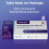 Wondfo Influenza A/B Rapid Test Kit, Home Self-Testing Kit, 1 Pack 2