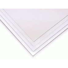 RuudraScott 1000mm x 1000mm Clear Acrylic Perspex Plastic Sheets - 2mm, 3mm, 4mm, 5mm, 6mm, 8mm, 10mm Thickness (5mm)