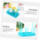 Bottle Drying Rack with Removable Drip Tray, Foldable Cup Storage Rack for Kitchen Countertop 4