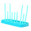 Bottle Drying Rack with Removable Drip Tray, Foldable Cup Storage Rack for Kitchen Countertop 1