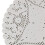 Lakeland lakeland 80 Assorted Cream Paper Doilies – 4 Designs Circular Oval & Rectangular 3