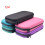 EVA Hard Stethoscope Case, Stethoscope Storage Box, Multi-Function EVA Carry Storage Organizer Box Bag with Extra Mesh Pockets for Small Accessories, 4