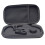 EVA Hard Stethoscope Case, Stethoscope Storage Box, Multi-Function EVA Carry Storage Organizer Box Bag with Extra Mesh Pockets for Small Accessories, 2