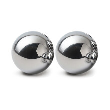 HiPicco 2pcs 35mm Bearing Balls 304 Stainless Steel G100 Precision Balls,35mm/apr.1.38" Precision Bearing Balls