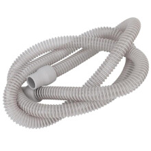 Yuiturt CPAP Hose Tubing, Universal Plastic Breathing Machine Tube, CPAP Supplies and Accessories for Respiratory Ventilator, Durable Tubing for Stan