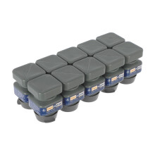 Pack of 10 MKN 2 In 1 WaveClean & Rinse Cartridge - 10012974