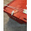 White Barcode 380mm Plastic Tamper Seals. Tracktor Truck Numbered Tags Pull Ties Anti-Tamper (100) 5