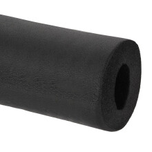 PATIKIL 1-7/8"(48mm) ID x 6.6Ft Pipe Insulation Foam Tubes, Pipe Cover Wrap Roll Bar Padding Tubing for Handle Grip HVAC Outdoor Air Conditioner Unit