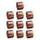 22mm Copper End Feed Stop End Cap - Bag of 10 (22mm) 1