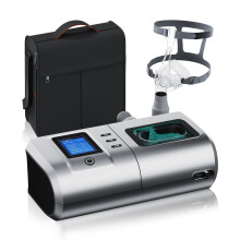 Sleep Apnea Devices,Sleep Ventilator, Fully Automatic Sleep Breathing Machine,Machine With Nasal Mask Set, Efficient & Quiet,Improve Sleeping,Sleep R