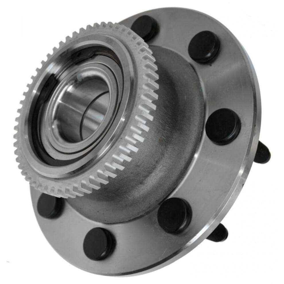 Wheel Hub And Bearing Assembly Bha54101 Front 2Wd Without Abs Sensor Left Right Fit Smooth Rotation Durable 9099447411082