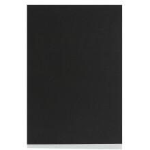 Kraftz A4 Plain EVA Foam Sheets Pack of 10 | L30cm x W20cm Coloured Foam Sheets for Crafts | Foam Sheet with Adhesive or Non-Adhesive Option