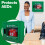 Safety First Aid Group Group Alarmed AED Cabinet, Empty 3