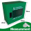 Safety First Aid Group Group Alarmed AED Cabinet, Empty 2