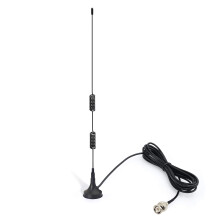 Bingfu VHF UHF Police Scanner Ham Radio Home Mobile Radio Compatible with Car Truck Police Scanner