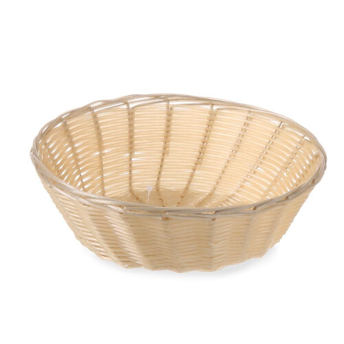 HENDI Bread basket, round, 200x(H)65 mm 426609