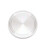 QiiMii SS304 1-1/2" Stainless Steel Sanitary Tri Clamp Clover Solid End Cap 2