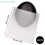 GIAK Foam Packing Sheets 100 Pack, Recyclable Polyethylene, White, 13'' X 13'', Packaging, Storage, Moving 2