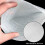 GIAK Foam Packing Sheets 100 Pack, Recyclable Polyethylene, White, 13'' X 13'', Packaging, Storage, Moving 6