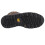 CAT Caterpillar Male Pneumatic 2.0 Safety Boot, Brown, 9 4