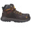 CAT Caterpillar Male Pneumatic 2.0 Safety Boot, Brown, 9 5