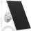 Solar Panel Charger Compatible with Eufycam 3/3C/2C/2C Pro/E40/E20/2/2 Pro/E/L20/L40/Solo/SoloCam Spotlight, 5W Solar Panel for Eufy Camera, Micro US 1