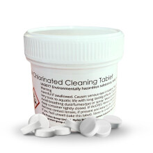 Thali Outlet - Proton 75 Replenishment Tablets for The Bar Nozzle and Sparkler Cleaning Kit