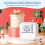 LabelCenter Mini Thermal Printer M02L, Bluetooth Portable Printer Self-Adhesive Labels Mini Printer Portable Printer Label Compatible with iOS and An 3