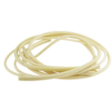1m Santoprene Tubing For Detergent Dosing Pump Pinch Tube For Dishwasher Glasswasher (6.3mm ID 9.5mm OD)
