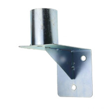 Berry Wall Mount for 45CM Safety Convex Mirrors | Heavy Duty Metal Bracket for Installing Convex Mirrors | Easy Installation Wall Bracket for Traffic