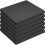 6 Pcs Polyurethane Foam Sheet-40 x 30 x 4CM Tool Box Foam Inserts-Cuttable Inserts for Tool Box Organisation, Camera Cases,Flight Cases 1