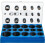 BGS 8045 | O-Ring Assortment | Ø 3 - 50 mm | 419 pcs. 1