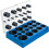 BGS 8045 | O-Ring Assortment | Ø 3 - 50 mm | 419 pcs. 2