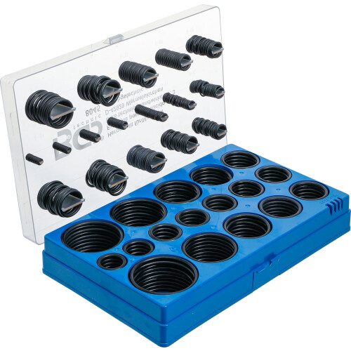 BGS 8045 | O-Ring Assortment | Ø 3 - 50 mm | 419 pcs. 1