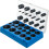 BGS 8045 | O-Ring Assortment | Ø 3 - 50 mm | 419 pcs. 3