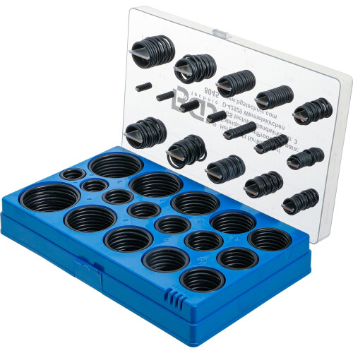 BGS 8045 | O-Ring Assortment | Ø 3 - 50 mm | 419 pcs. 2