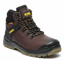 DeWALT Men's Newark Safety Boots, Brown (Brown), 7 UK 41 EU