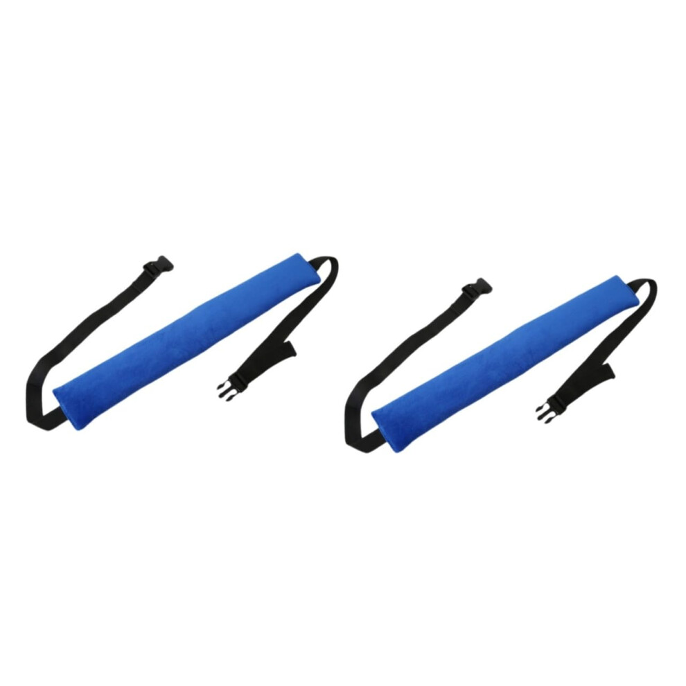 2pcs Adjustable  Chair Safety Straps Set for Toddlers Baby Feeding and Travel Use